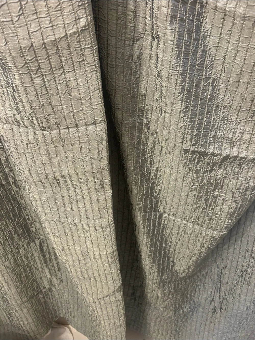 N/A shower curtain